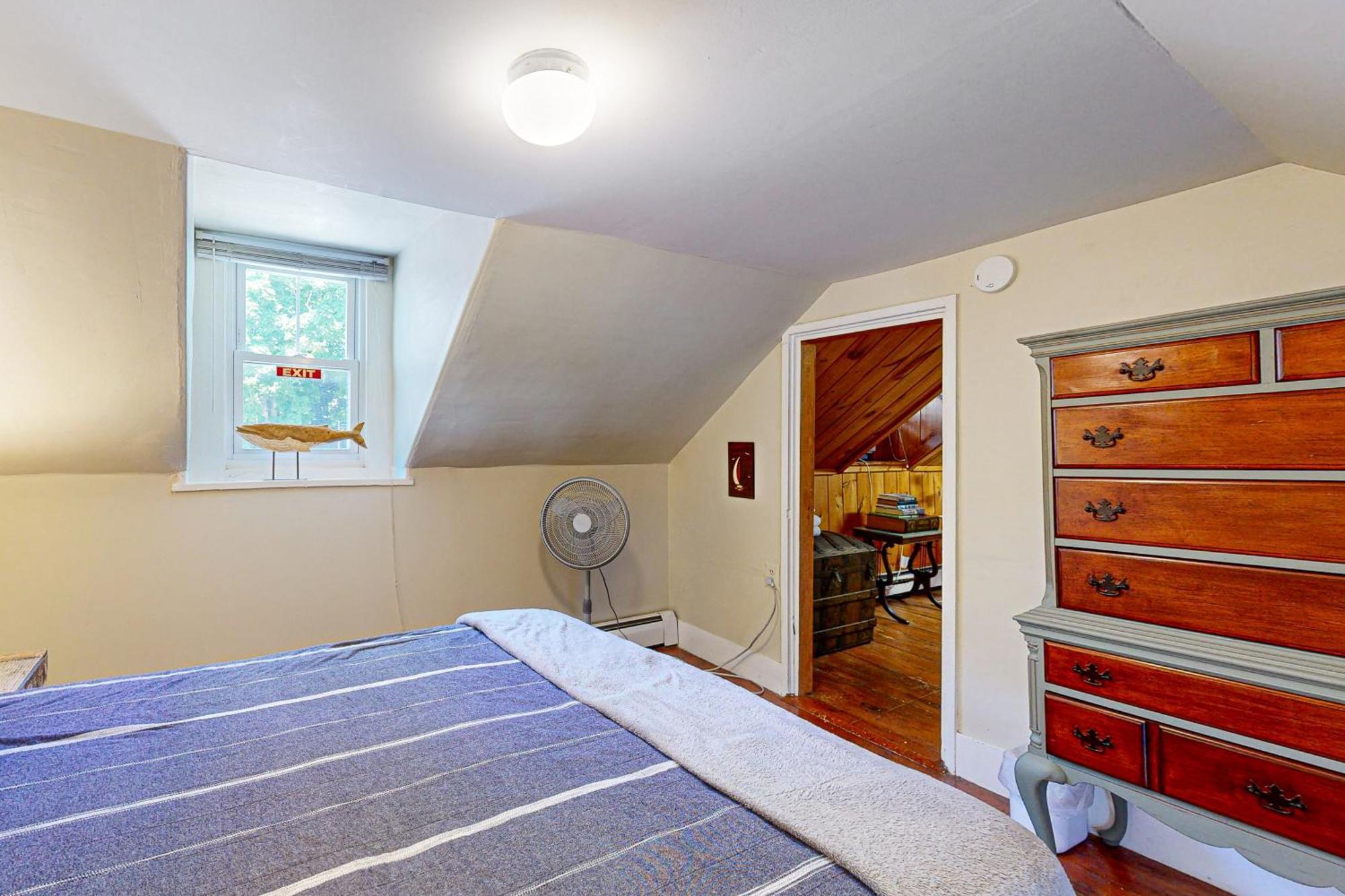 Appartement Snug Harbor I à Boothbay Harbor Extérieur photo
