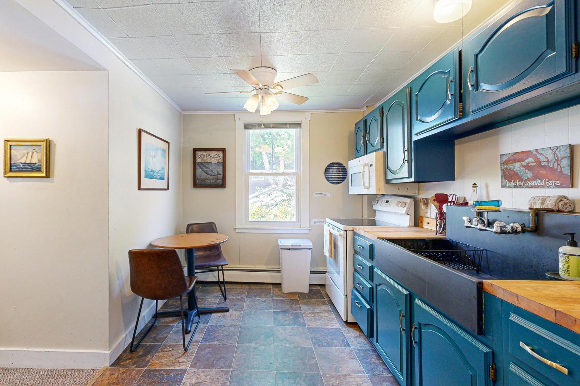 Appartement Snug Harbor I à Boothbay Harbor Extérieur photo