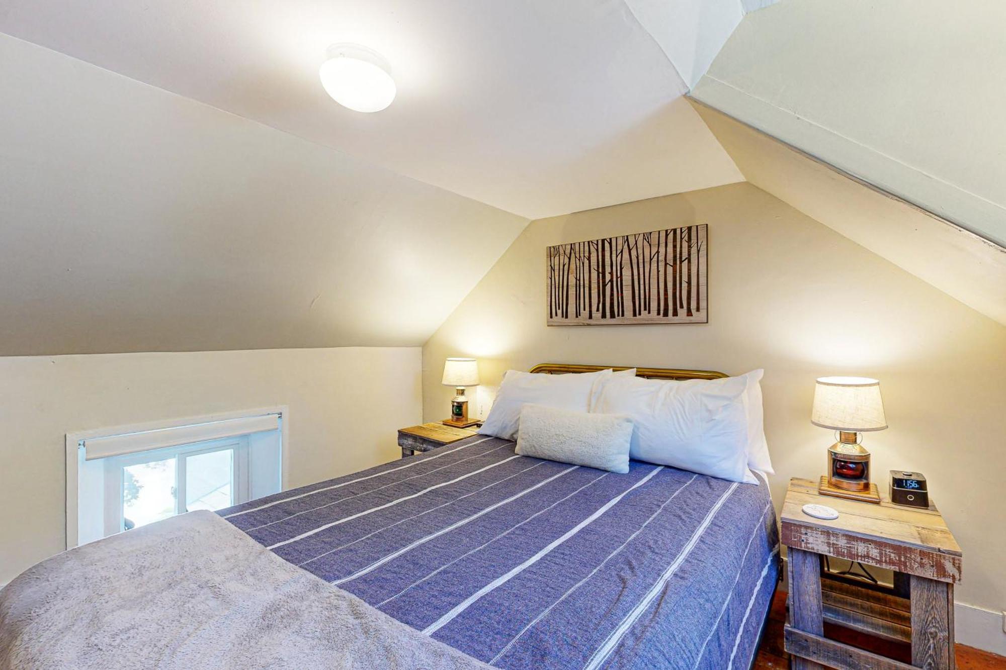 Appartement Snug Harbor I à Boothbay Harbor Extérieur photo