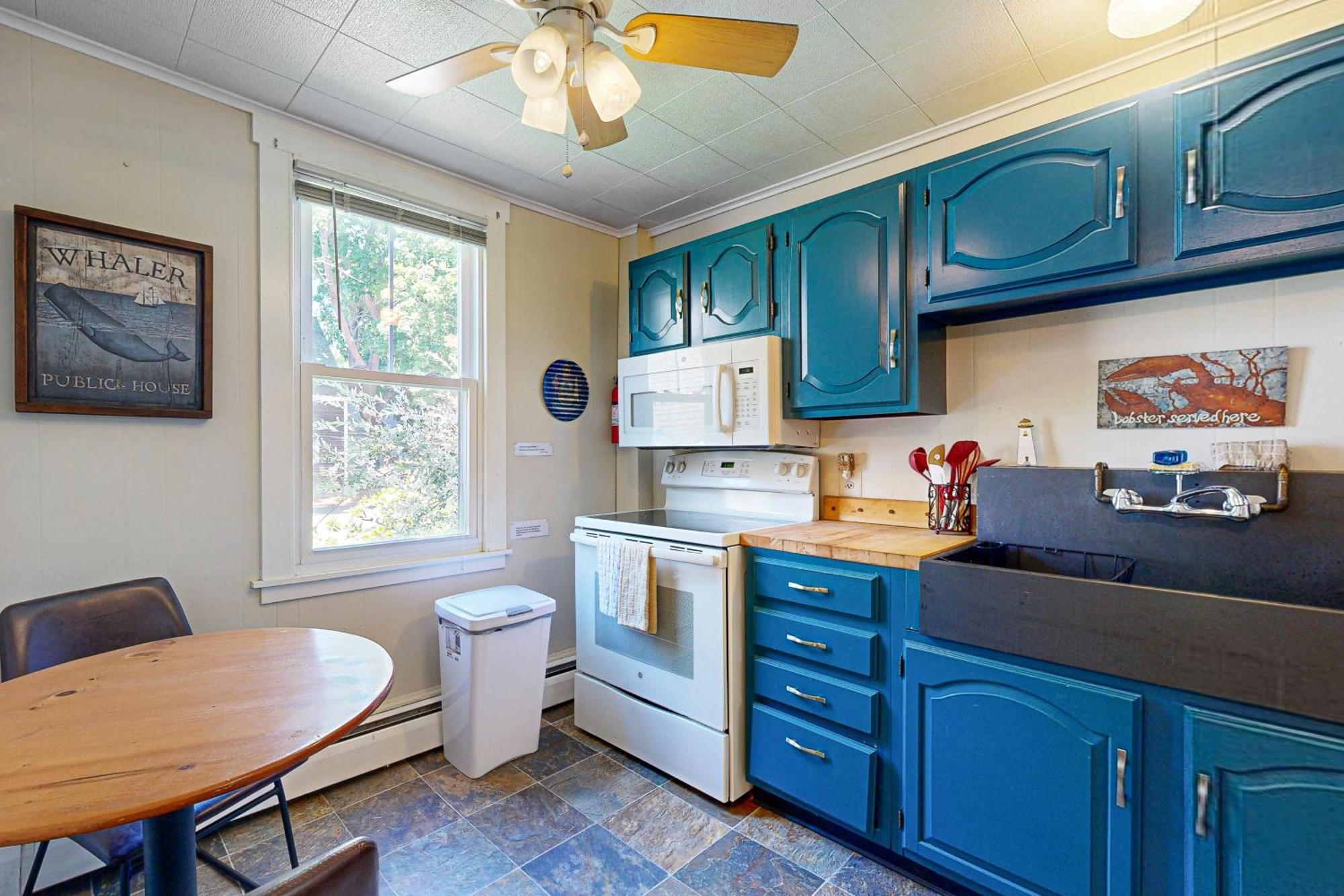 Appartement Snug Harbor I à Boothbay Harbor Extérieur photo